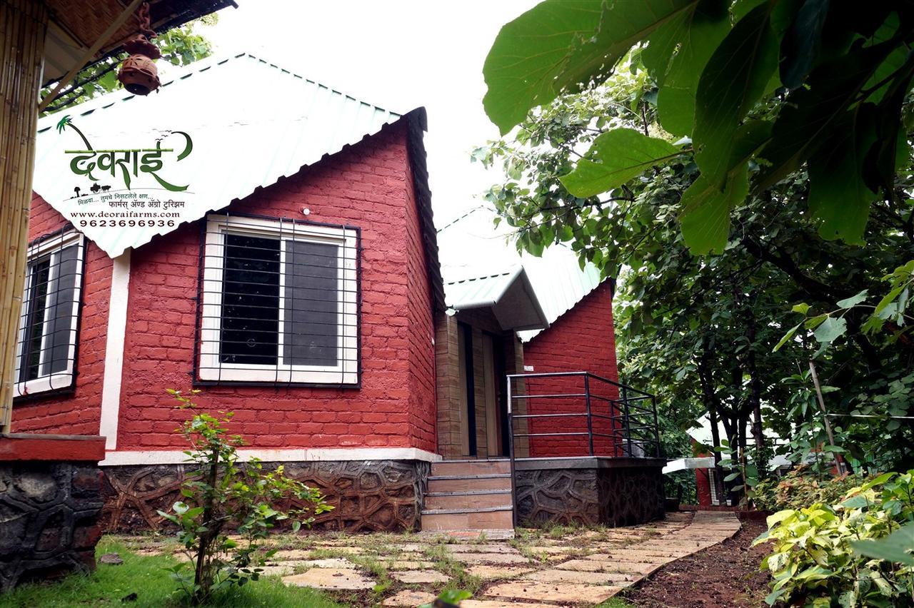 Deorai Farms And Agro Resort Pune Exteriör bild