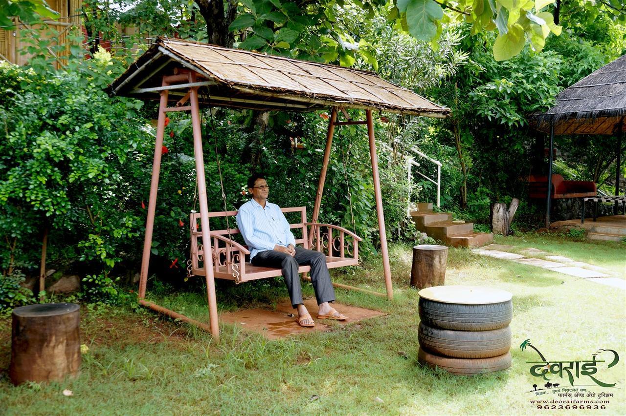 Deorai Farms And Agro Resort Pune Exteriör bild
