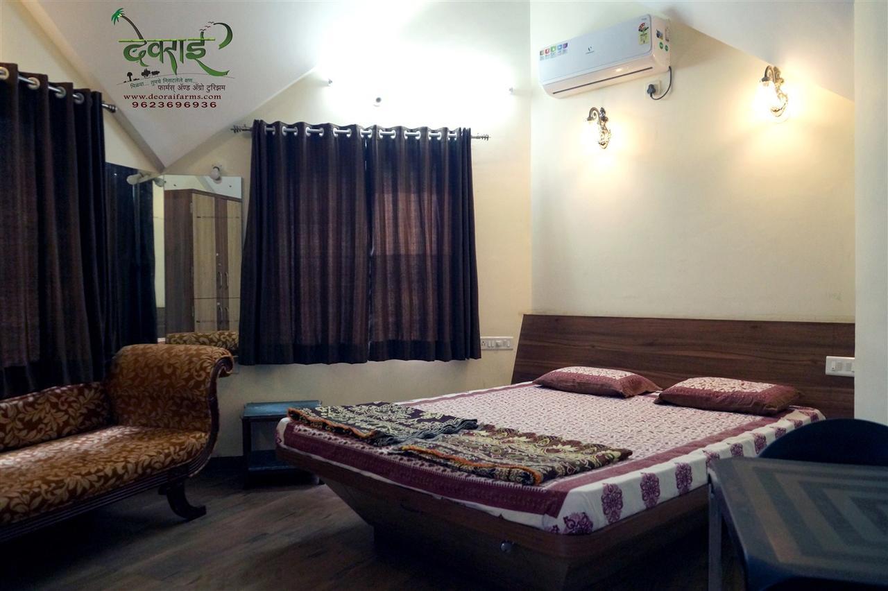 Deorai Farms And Agro Resort Pune Exteriör bild