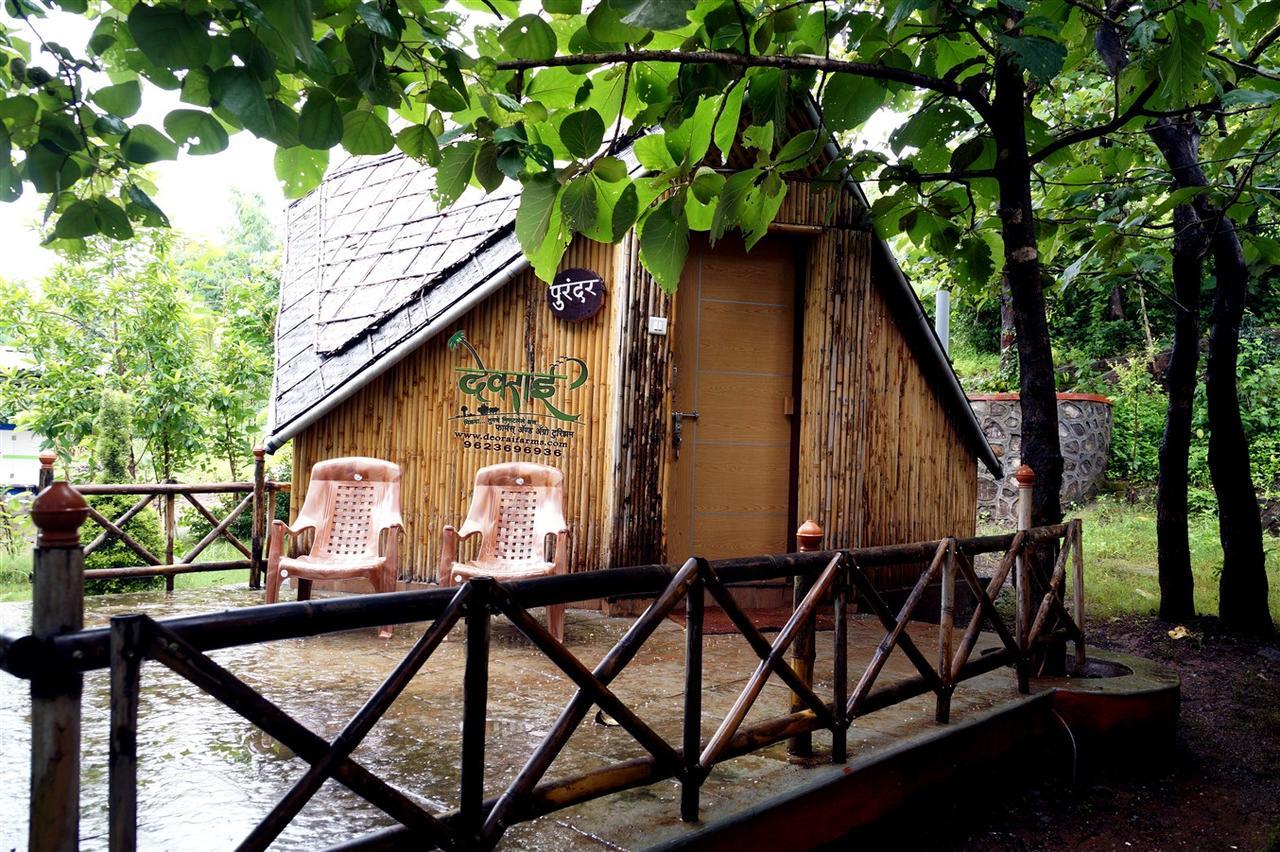 Deorai Farms And Agro Resort Pune Exteriör bild