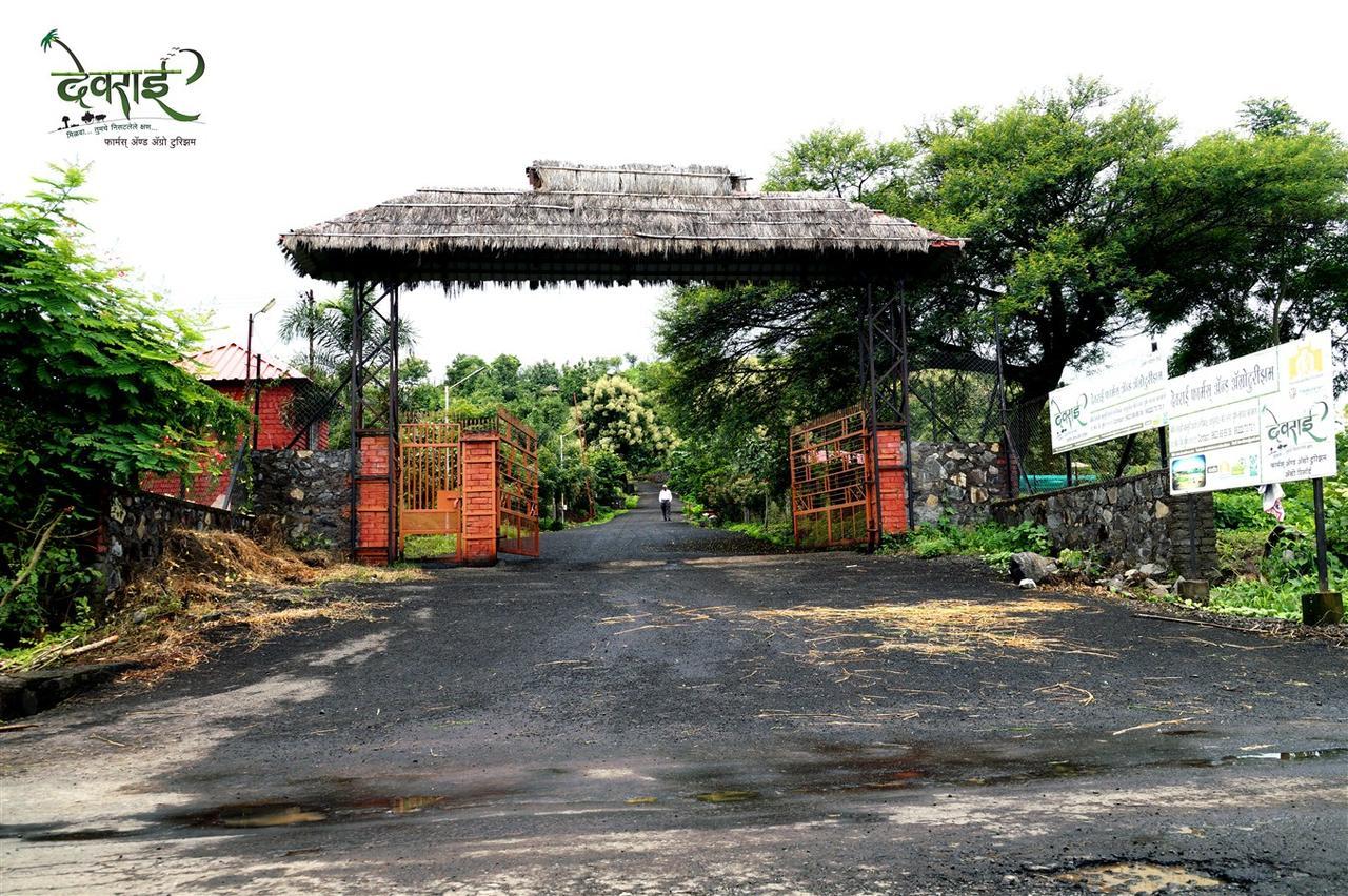 Deorai Farms And Agro Resort Pune Exteriör bild