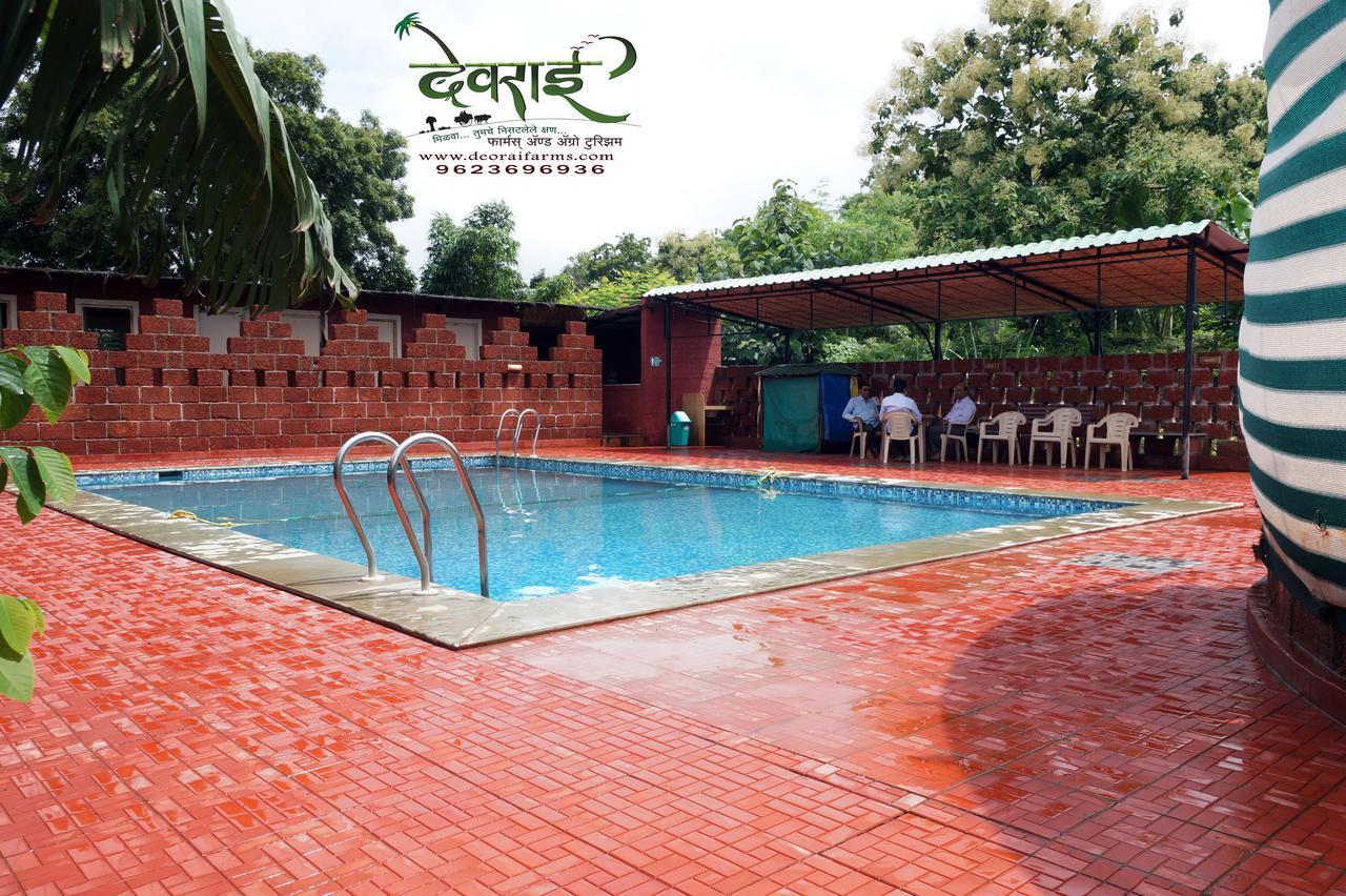 Deorai Farms And Agro Resort Pune Exteriör bild