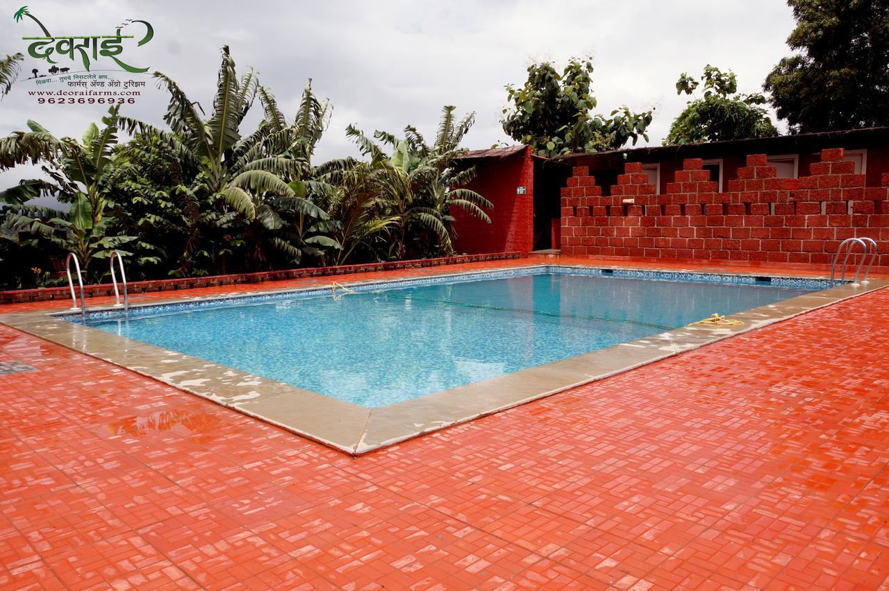 Deorai Farms And Agro Resort Pune Exteriör bild