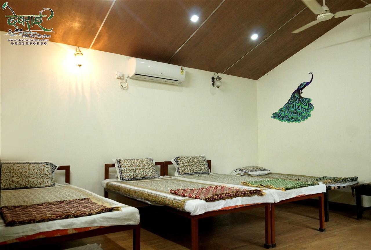 Deorai Farms And Agro Resort Pune Exteriör bild
